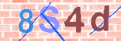 CAPTCHA-Bild